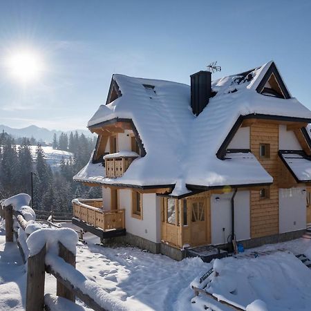 Apartament Domek 990m npm Zakopane Zewnętrze zdjęcie