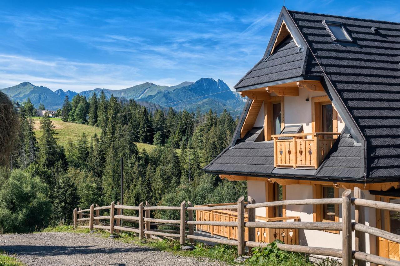 Apartament Domek 990m npm Zakopane Zewnętrze zdjęcie