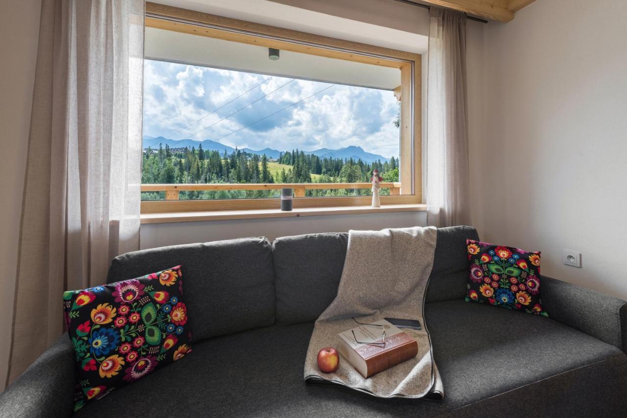 Apartament Domek 990m npm Zakopane Zewnętrze zdjęcie