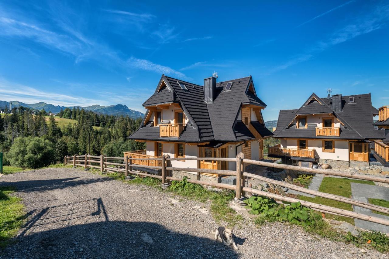 Apartament Domek 990m npm Zakopane Zewnętrze zdjęcie