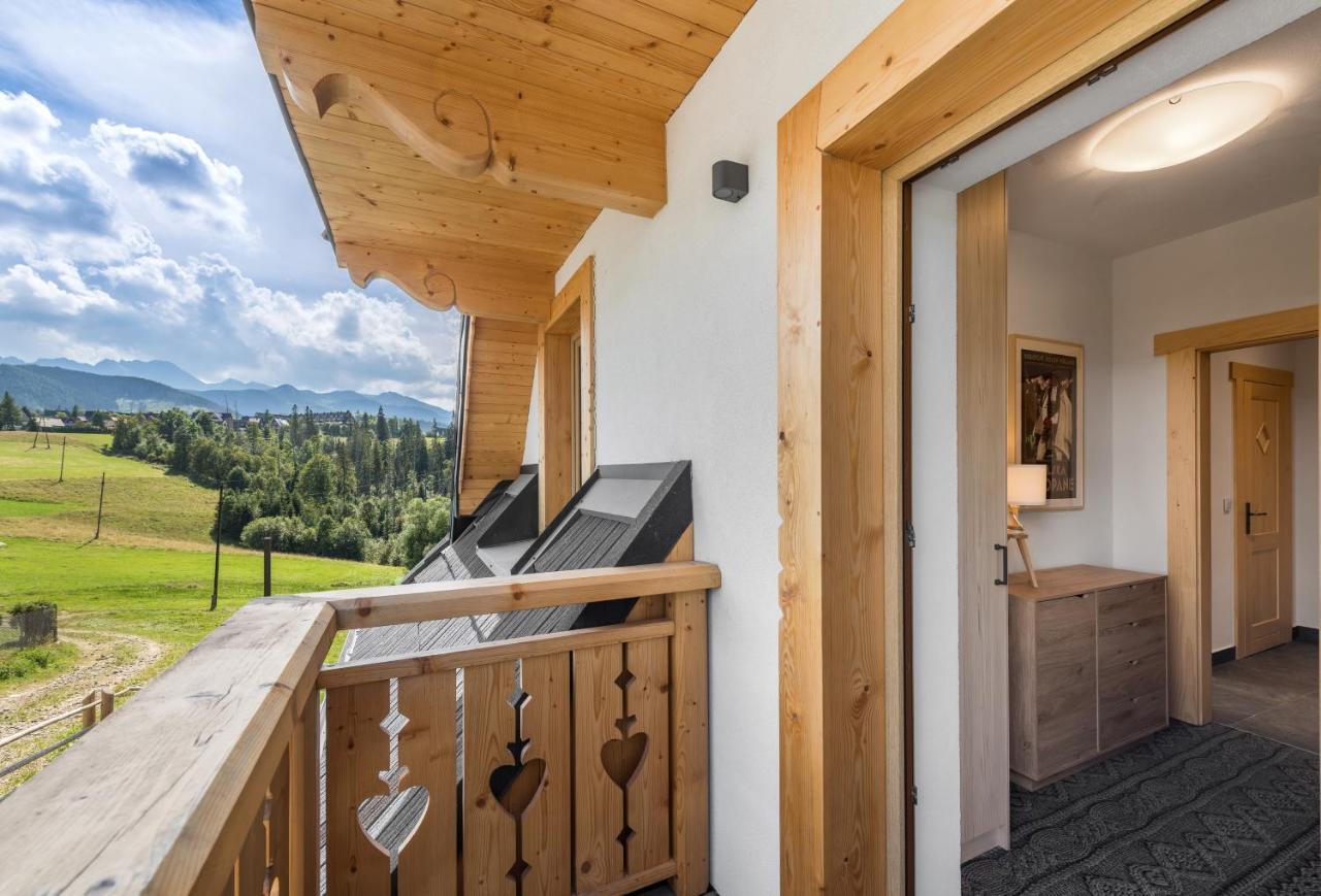 Domek 990m npm Zakopane Zewnętrze zdjęcie