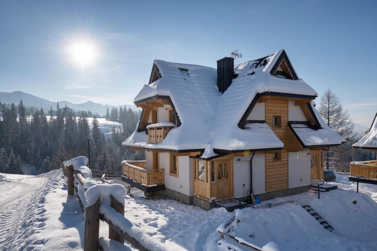 Domek 990m npm Zakopane Zewnętrze zdjęcie